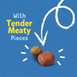 Puppy Chow Tender & Crunchy With Real Beef Dry Dog Food 15 Puppy Chow Tender & Crunchy With Real Beef Dry Dog Food -Blue Buffalo || ROYAL CANIN || Wellness Sales 767774 PT4. AC SS1800 V1675439452