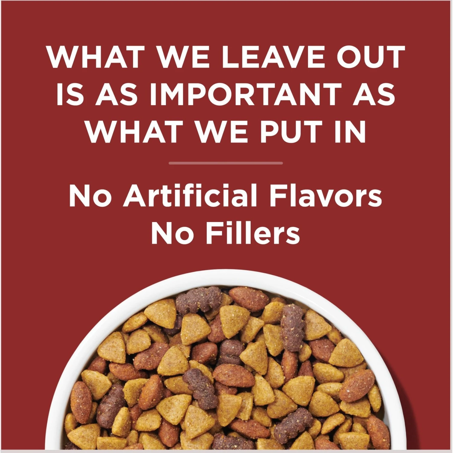 Dog Chow Complete Adult With Real Beef Dry Dog Food 5 Dog Chow Complete Adult With Real Beef Dry Dog Food - Image 3