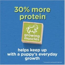 Puppy Chow Complete With Real Chicken Dry Dog Food 14 Puppy Chow Complete With Real Chicken Dry Dog Food -Blue Buffalo || ROYAL CANIN || Wellness Sales 767790 PT3. AC SS1800 V1675439512