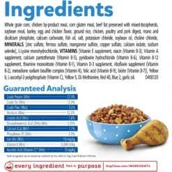 Puppy Chow Complete With Real Chicken Dry Dog Food 16 Puppy Chow Complete With Real Chicken Dry Dog Food -Blue Buffalo || ROYAL CANIN || Wellness Sales 767790 PT5. AC SS1800 V1675366940