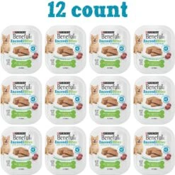 Purina Beneful IncrediBites Filet Mignon Flavor In A Savory Gravy Pate Small Wet Dog Food 12 Purina Beneful IncrediBites Filet Mignon Flavor In A Savory Gravy Pate Small Wet Dog Food -Blue Buffalo || ROYAL CANIN || Wellness Sales 768446 PT1. AC SS1800 V1700161550