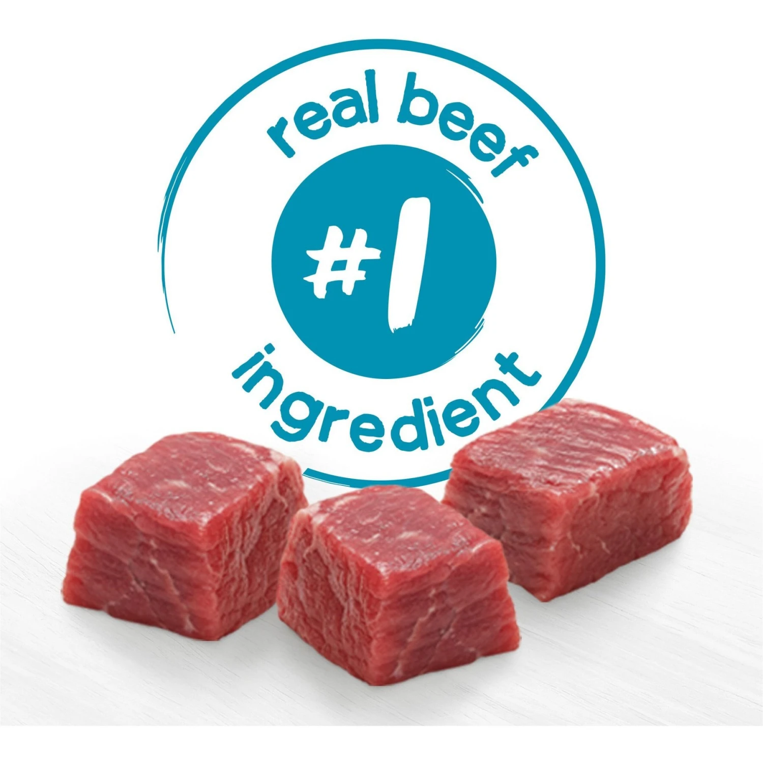 Purina Beneful IncrediBites Filet Mignon Flavor In A Savory Gravy Pate Small Wet Dog Food 8 Purina Beneful IncrediBites Filet Mignon Flavor In A Savory Gravy Pate Small Wet Dog Food - Image 6