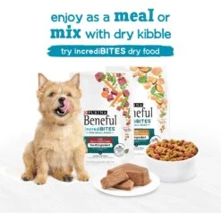 Purina Beneful IncrediBites Chicken & Bacon & Porterhouse Steak Variety Pack Pate Small Wet Dog Food, 3.5-oz Tray, Case Of 12 17 Purina Beneful IncrediBites Chicken & Bacon & Porterhouse Steak Variety Pack Pate Small Wet Dog Food, 3.5-oz Tray, Case Of 12 -Blue Buffalo || ROYAL CANIN || Wellness Sales 768462 PT6. AC SS1800 V1700160384