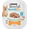 Purina Beneful IncrediBites Chicken & Bacon Flavor In A Savory Gravy Pate Small Wet Dog Food 2 Purina Beneful IncrediBites Chicken & Bacon Flavor In A Savory Gravy Pate Small Wet Dog Food -Blue Buffalo || ROYAL CANIN || Wellness Sales 768510 MAIN. AC SS1800 V1700161601