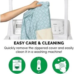 FurHaven Plush Fur & Diamond Print Nest-Top Cooling Gel Sofa Cat & Dog Bed -Blue Buffalo || ROYAL CANIN || Wellness Sales 768886 PT7. AC SS1800 V1688669021