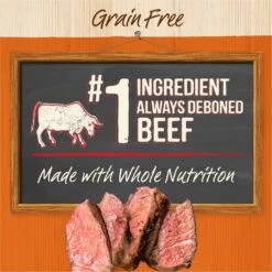 Merrick Chunky Grain-Free Wet Dog Food Pappy's Pot Roast Dinner 15 Merrick Chunky Grain-Free Wet Dog Food Pappy's Pot Roast Dinner -Blue Buffalo || ROYAL CANIN || Wellness Sales 77010 PT4. AC SS1800 V1643408528