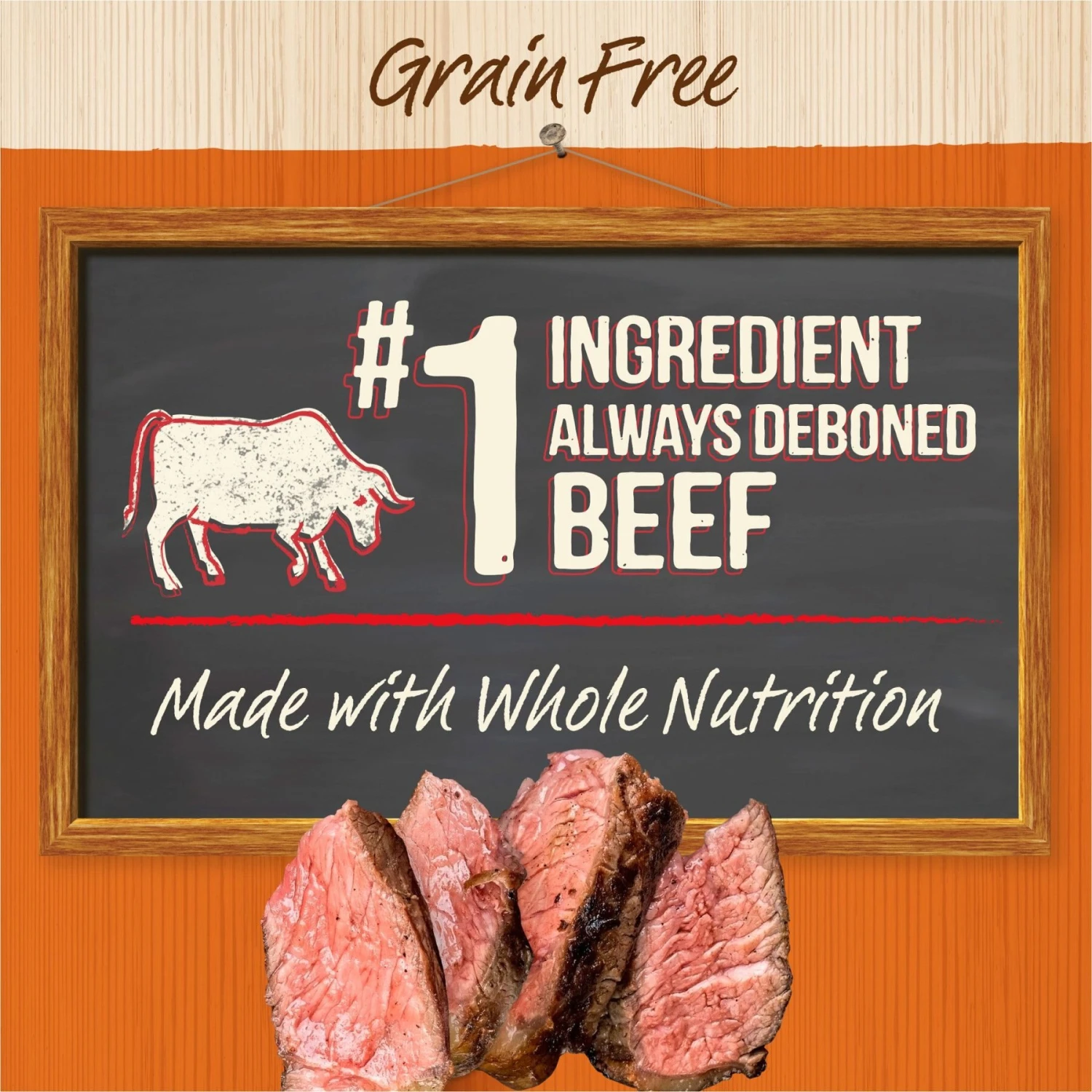 Merrick Chunky Grain-Free Wet Dog Food Pappy's Pot Roast Dinner 7 Merrick Chunky Grain-Free Wet Dog Food Pappy's Pot Roast Dinner - Image 5