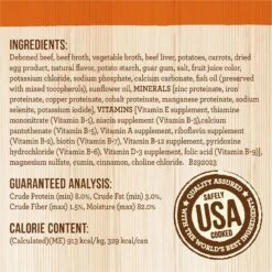 Merrick Chunky Grain-Free Wet Dog Food Pappy's Pot Roast Dinner 16 Merrick Chunky Grain-Free Wet Dog Food Pappy's Pot Roast Dinner -Blue Buffalo || ROYAL CANIN || Wellness Sales 77010 PT5. AC SS1800 V1643406095