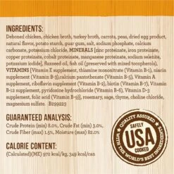 Merrick Chunky Grain-Free Wet Dog Food Colossal Chicken Dinner 16 Merrick Chunky Grain-Free Wet Dog Food Colossal Chicken Dinner -Blue Buffalo || ROYAL CANIN || Wellness Sales 77012 PT5. AC SS1800 V1643406709