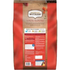 Rachael Ray Nutrish Real Beef, Pea, & Brown Rice Recipe Dry Dog Food 13 Rachael Ray Nutrish Real Beef, Pea, & Brown Rice Recipe Dry Dog Food -Blue Buffalo || ROYAL CANIN || Wellness Sales 770718 PT2. AC SS1800 V1675966715