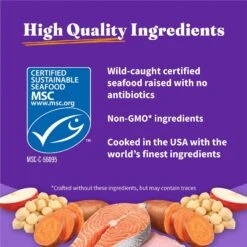Halo Holistic Complete Digestive Health Wild-Caught Salmon & Whitefish Recipe Small Breed Dry Dog Food -Blue Buffalo || ROYAL CANIN || Wellness Sales 77071 PT4. AC SS1800 V1669906952