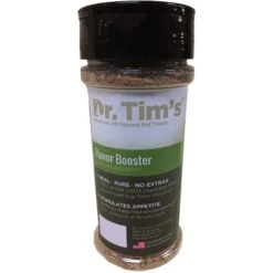 Dr. Tim's Flavor Booster Genuine Freeze-Dried Dog & Cat Food Topper