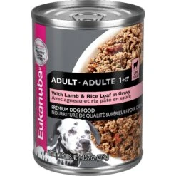 Eukanuba Adult Beef & Vegetable Stew Canned Dog Food & Eukanuba Adult With Lamb & Rice Canned Dog Food -Blue Buffalo || ROYAL CANIN || Wellness Sales 771990 PT5. AC SS1800 V1676903986