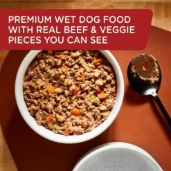Rachael Ray Nutrish Gentle Digestion Real Chicken, Pumpkin & Salmon Canned Dog Food, 13-oz, Case Of 12 & Rachael Ray Nutrish Real Beef & Pumpkin Canned Dog Food, 13-oz, Case Of 12 -Blue Buffalo || ROYAL CANIN || Wellness Sales 772390 PT8. AC SS1800 V1676576847