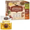 Rachael Ray Nutrish Burger Bites, Beef Burger With Bison Grain-Free Dog Treats & Rachael Ray Nutrish Natural Variety Pack Wet Dog Food -Blue Buffalo || ROYAL CANIN || Wellness Sales 772454 MAIN. AC SS1800 V1676565674