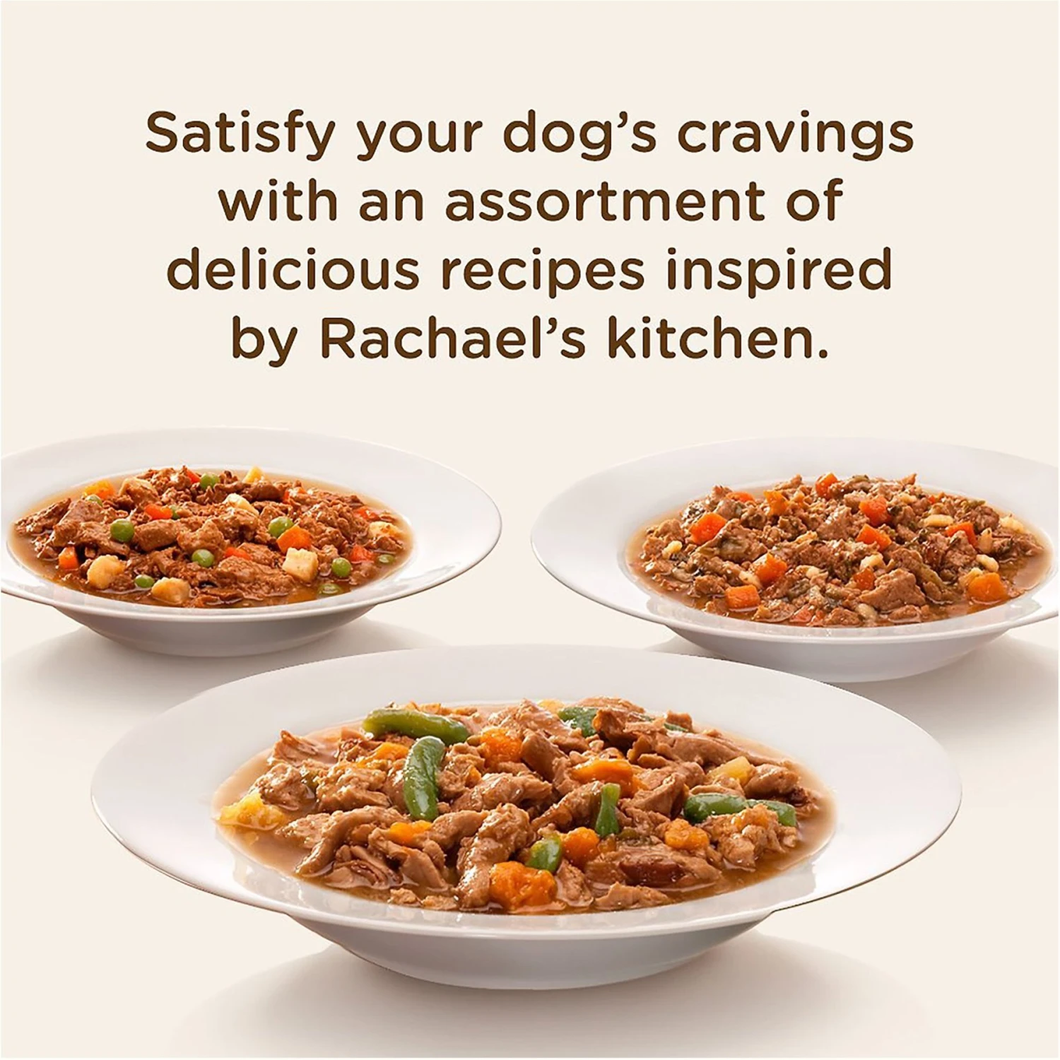 Rachael Ray Nutrish Natural Variety Pack Wet Dog Food & Rachael Ray Nutrish Natural Hearty Recipes Variety Pack Wet Dog Food 6 Rachael Ray Nutrish Natural Variety Pack Wet Dog Food & Rachael Ray Nutrish Natural Hearty Recipes Variety Pack Wet Dog Food - Image 4