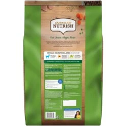 Rachael Ray Nutrish Real Chicken & Veggies Recipe Dry Dog Food & Rachael Ray Nutrish Real Beef, Pea, & Brown Rice Recipe Dry Dog Food -Blue Buffalo || ROYAL CANIN || Wellness Sales 772510 PT2. AC SS1800 V1676576912