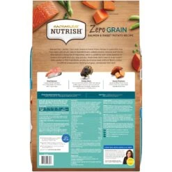 Rachael Ray Nutrish Zero Grain Natural Salmon & Sweet Potato Recipe Grain-Free Dry Dog Food & Rachael Ray Nutrish Savory Roasters Roasted Chicken Grain-Free Recipe Dog Treats -Blue Buffalo || ROYAL CANIN || Wellness Sales 772614 PT2. AC SS1800 V1676566833