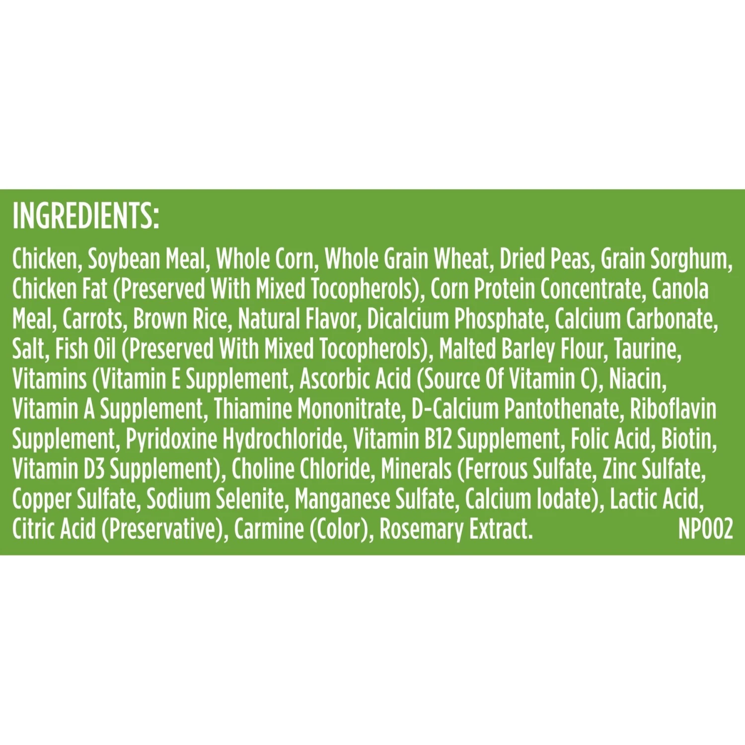 Rachael Ray Nutrish Real Chicken & Veggies Recipe Dry Dog Food & Rachael Ray Nutrish Soup Bones Chicken & Veggies Flavor Dog Treats 6 Rachael Ray Nutrish Real Chicken & Veggies Recipe Dry Dog Food & Rachael Ray Nutrish Soup Bones Chicken & Veggies Flavor Dog Treats - Image 4