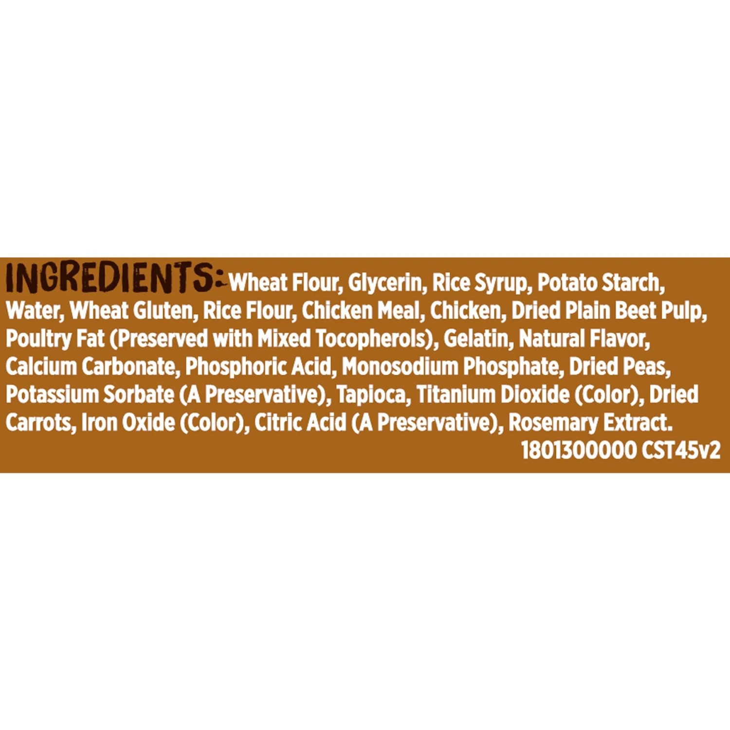 Rachael Ray Nutrish Real Chicken & Veggies Recipe Dry Dog Food & Rachael Ray Nutrish Soup Bones Chicken & Veggies Flavor Dog Treats 10 Rachael Ray Nutrish Real Chicken & Veggies Recipe Dry Dog Food & Rachael Ray Nutrish Soup Bones Chicken & Veggies Flavor Dog Treats - Image 8