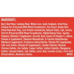 Rachael Ray Nutrish Real Beef, Pea, & Brown Rice Recipe Dry Dog Food & Rachael Ray Nutrish Soup Bones Beef & Barley Flavor Dog Treats -Blue Buffalo || ROYAL CANIN || Wellness Sales 772670 PT3. AC SS1800 V1676565078