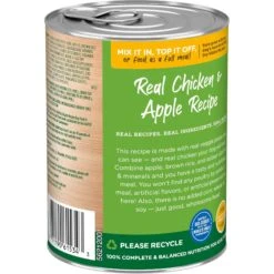 Rachael Ray Nutrish Real Chicken & Veggies Recipe Dry Dog Food & Rachael Ray Nutrish Real Chicken & Apple Canned Dog Food, 13-oz, Case Of 12 -Blue Buffalo || ROYAL CANIN || Wellness Sales 772710 PT6. AC SS1800 V1676565022