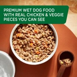 Rachael Ray Nutrish Real Chicken & Veggies Recipe Dry Dog Food & Rachael Ray Nutrish Real Chicken & Apple Canned Dog Food, 13-oz, Case Of 12 -Blue Buffalo || ROYAL CANIN || Wellness Sales 772710 PT8. AC SS1800 V1676565027