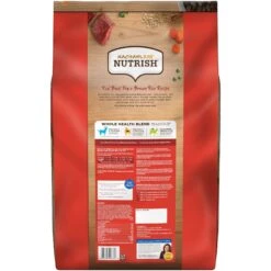 Rachael Ray Nutrish Real Beef, Pea, & Brown Rice Recipe Dry Dog Food & Rachael Ray Nutrish Real Beef & Pumpkin Canned Dog Food, 13-oz, Case Of 12 -Blue Buffalo || ROYAL CANIN || Wellness Sales 772718 PT2. AC SS1800 V1676565024
