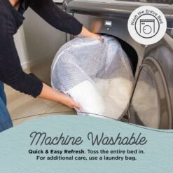 Best Friends By Sheri Cozy Cuddler Mason Microfiber Hooded Blanket Cat & Dog Bed -Blue Buffalo || ROYAL CANIN || Wellness Sales 774094 PT3. AC SS1800 V1678738517