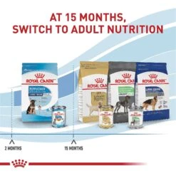 Royal Canin Size Health Nutrition Large Puppy Dry Dog Food -Blue Buffalo || ROYAL CANIN || Wellness Sales 774142 PT6. AC SS1800 V1700156757