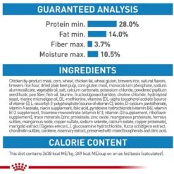 Royal Canin Size Health Nutrition Large Puppy Dry Dog Food -Blue Buffalo || ROYAL CANIN || Wellness Sales 774142 PT7. AC SS1800 V1700161673