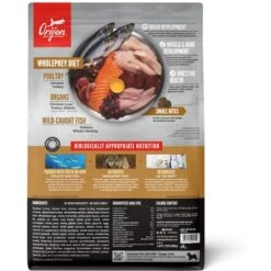 ORIJEN Puppy Recipe Poultry & Fish Pate Grain-Free Wet Dog Food & ORIJEN Puppy Grain-Free Dry Puppy Food 13 ORIJEN Puppy Recipe Poultry & Fish Pate Grain-Free Wet Dog Food & ORIJEN Puppy Grain-Free Dry Puppy Food -Blue Buffalo || ROYAL CANIN || Wellness Sales 774390 PT2. AC SS1800 V1684453979