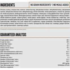 ORIJEN Puppy Recipe Poultry & Fish Pate Grain-Free Wet Dog Food & ORIJEN Puppy Grain-Free Dry Puppy Food 14 ORIJEN Puppy Recipe Poultry & Fish Pate Grain-Free Wet Dog Food & ORIJEN Puppy Grain-Free Dry Puppy Food -Blue Buffalo || ROYAL CANIN || Wellness Sales 774390 PT3. AC SS1800 V1684452906