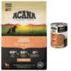 ACANA Premium Pate Puppy Recipe In Bone Broth Grain-Free Wet Dog Food & ACANA Puppy Recipe Grain-Free Dry Puppy Food -Blue Buffalo || ROYAL CANIN || Wellness Sales 774422 MAIN. AC SS1800 V1676903480