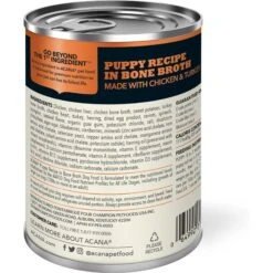 ACANA Premium Pate Puppy Recipe In Bone Broth Grain-Free Wet Dog Food & ACANA Puppy Recipe Grain-Free Dry Puppy Food -Blue Buffalo || ROYAL CANIN || Wellness Sales 774422 PT2. AC SS1800 V1676903478