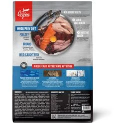 ORIJEN Real Meat Shreds Original Stew Grain-Free Wet Dog Food, 12.8-oz Can, Case Of 12 & ORIJEN Original Grain-Free Dry Dog Food 13 ORIJEN Real Meat Shreds Original Stew Grain-Free Wet Dog Food, 12.8-oz Can, Case Of 12 & ORIJEN Original Grain-Free Dry Dog Food -Blue Buffalo || ROYAL CANIN || Wellness Sales 774438 PT2. AC SS1800 V1684454093