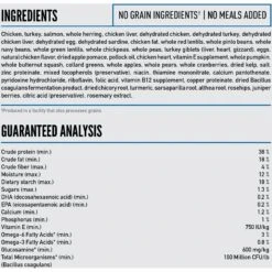 ORIJEN Real Meat Shreds Original Stew Grain-Free Wet Dog Food, 12.8-oz Can, Case Of 12 & ORIJEN Original Grain-Free Dry Dog Food 14 ORIJEN Real Meat Shreds Original Stew Grain-Free Wet Dog Food, 12.8-oz Can, Case Of 12 & ORIJEN Original Grain-Free Dry Dog Food -Blue Buffalo || ROYAL CANIN || Wellness Sales 774438 PT3. AC SS1800 V1684453989