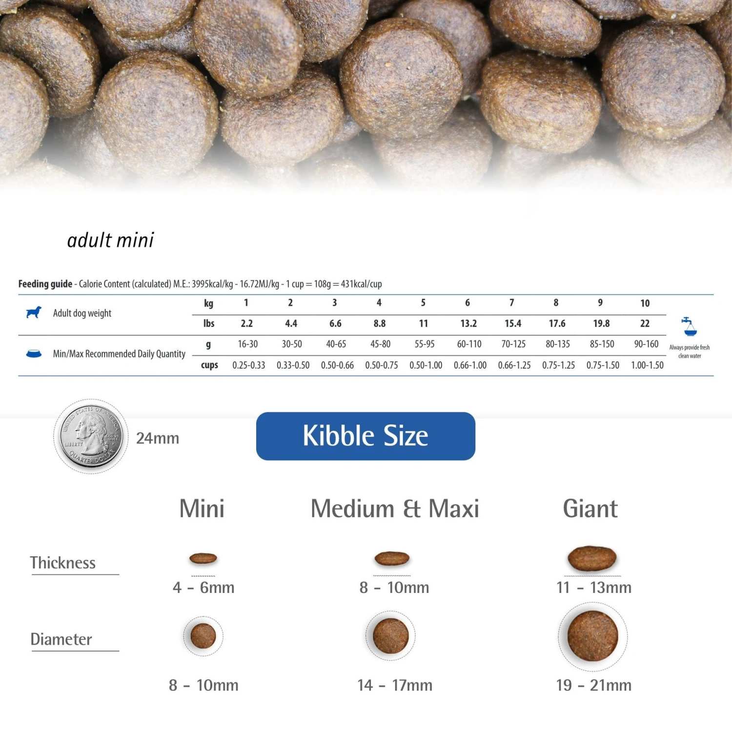 Farmina Natural & Delicious Wild Boar Grain-Free Mini Breed Formula Dry Dog Food 8 Farmina Natural & Delicious Wild Boar Grain-Free Mini Breed Formula Dry Dog Food - Image 6