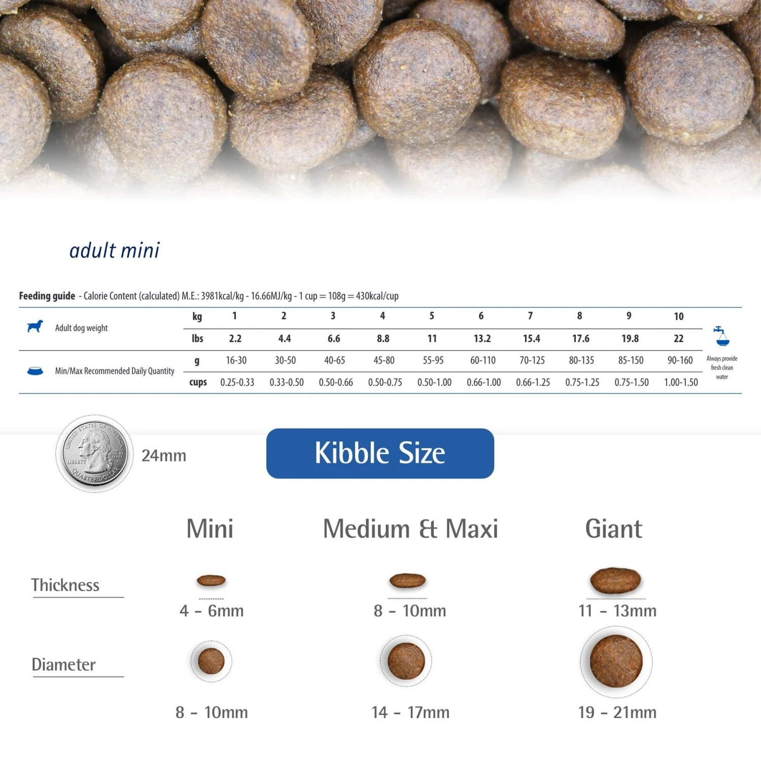 Farmina Natural & Delicious Lamb Grain-Free Mini Breed Formula Dry Dog Food 5 Farmina Natural & Delicious Lamb Grain-Free Mini Breed Formula Dry Dog Food - Image 3