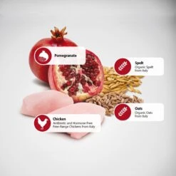 Farmina Natural & Delicious Chicken & Ancestral Low-Grain Mini Breed Formula Dry Dog Food -Blue Buffalo || ROYAL CANIN || Wellness Sales 77819 PT4. AC SS1800 V1516220211