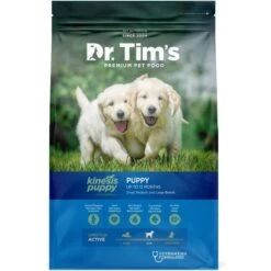 Dr. Tim's Kinesis Puppy Formula Dry Dog Food