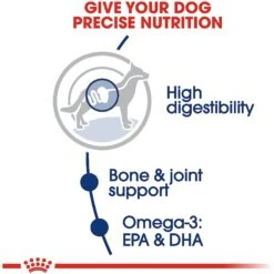 Royal Canin Size Health Nutrition Large Adult Dry Dog Food 15 Royal Canin Size Health Nutrition Large Adult Dry Dog Food -Blue Buffalo || ROYAL CANIN || Wellness Sales 778774 PT4. AC SS1800 V1676653244