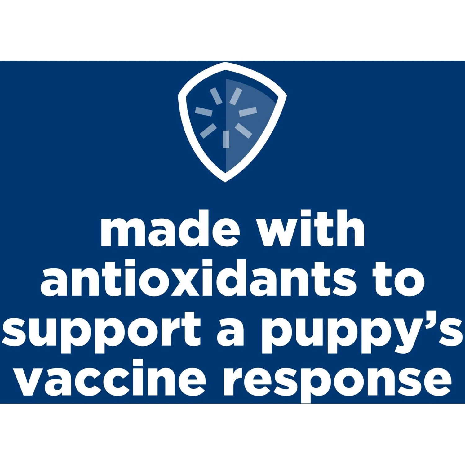 Hill's Science Diet Puppy Small Bites Chicken & Brown Rice Recipe Dry Dog Food 8 Hill's Science Diet Puppy Small Bites Chicken & Brown Rice Recipe Dry Dog Food - Image 6