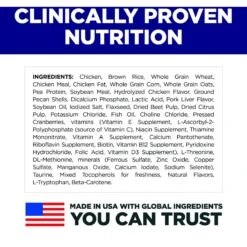 Hill's Science Diet Puppy Small Bites Chicken & Brown Rice Recipe Dry Dog Food 17 Hill's Science Diet Puppy Small Bites Chicken & Brown Rice Recipe Dry Dog Food -Blue Buffalo || ROYAL CANIN || Wellness Sales 779118 PT6. AC SS1800 V1676907256