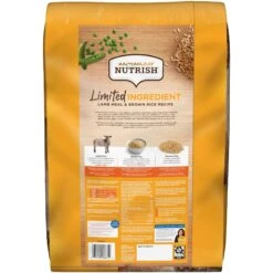 Rachael Ray Nutrish Limited Ingredient Lamb Meal & Brown Rice Recipe Dry Dog Food -Blue Buffalo || ROYAL CANIN || Wellness Sales 77994 PT2. AC SS1800 V1676557247