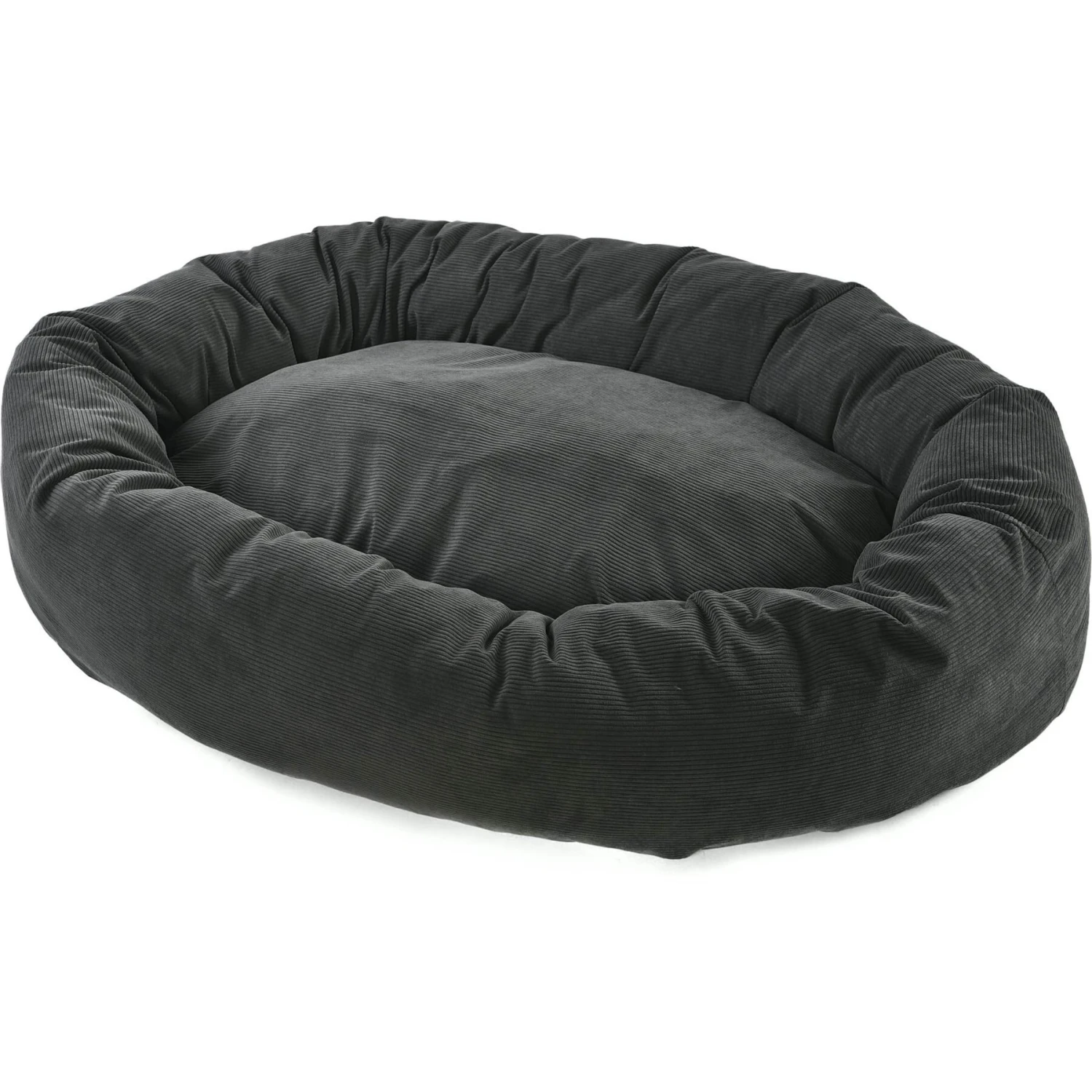 Max & Marlow Luxurious Oval Bolster Cuddler Cat & Dog Bed 10 Max & Marlow Luxurious Oval Bolster Cuddler Cat & Dog Bed - Image 8