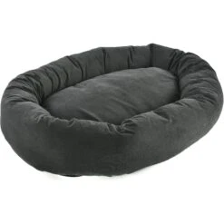 Max & Marlow Luxurious Oval Bolster Cuddler Cat & Dog Bed 19 Max & Marlow Luxurious Oval Bolster Cuddler Cat & Dog Bed -Blue Buffalo || ROYAL CANIN || Wellness Sales 780646 PT8. AC SS1800 V1678997572