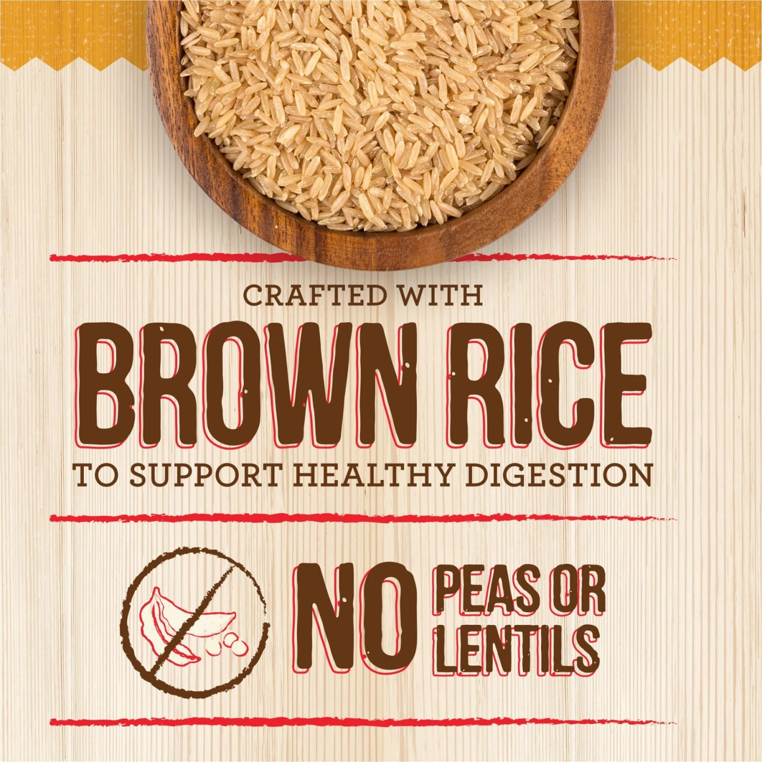 Merrick Kitchen Comforts Real Meat & Brown Rice With Grains Variety Pack Wet Dog Food, 12.7-oz Can, Case Of 12 9 Merrick Kitchen Comforts Real Meat & Brown Rice With Grains Variety Pack Wet Dog Food, 12.7-oz Can, Case Of 12 - Image 7