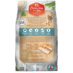 Chicken Soup For The Soul Large Breed Puppy Chicken, Turkey & Brown Rice Recipe Dry Dog Food & Chicken Soup For The Soul Savory Snacks Beef Dog Treat 13 Chicken Soup For The Soul Large Breed Puppy Chicken, Turkey & Brown Rice Recipe Dry Dog Food & Chicken Soup For The Soul Savory Snacks Beef Dog Treat -Blue Buffalo || ROYAL CANIN || Wellness Sales 782070 PT2. AC SS1800 V1677095332