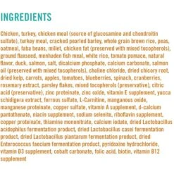 Chicken Soup For The Soul Large Breed Puppy Chicken, Turkey & Brown Rice Recipe Dry Dog Food & Chicken Soup For The Soul Savory Snacks Beef Dog Treat 14 Chicken Soup For The Soul Large Breed Puppy Chicken, Turkey & Brown Rice Recipe Dry Dog Food & Chicken Soup For The Soul Savory Snacks Beef Dog Treat -Blue Buffalo || ROYAL CANIN || Wellness Sales 782070 PT3. AC SS1800 V1677095303